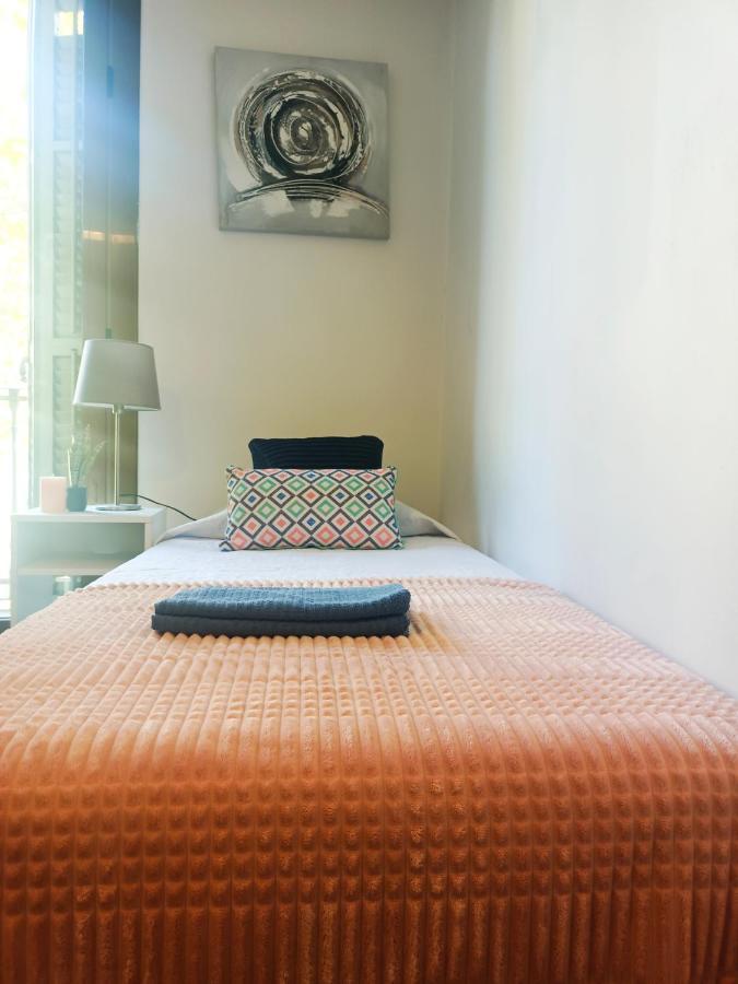 By Plaza Urquinaona Rooms Barcelona Buitenkant foto